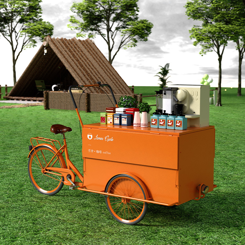 Food Snacks To Sell - عربة وجبات خفيفة DSA، كشك سوق