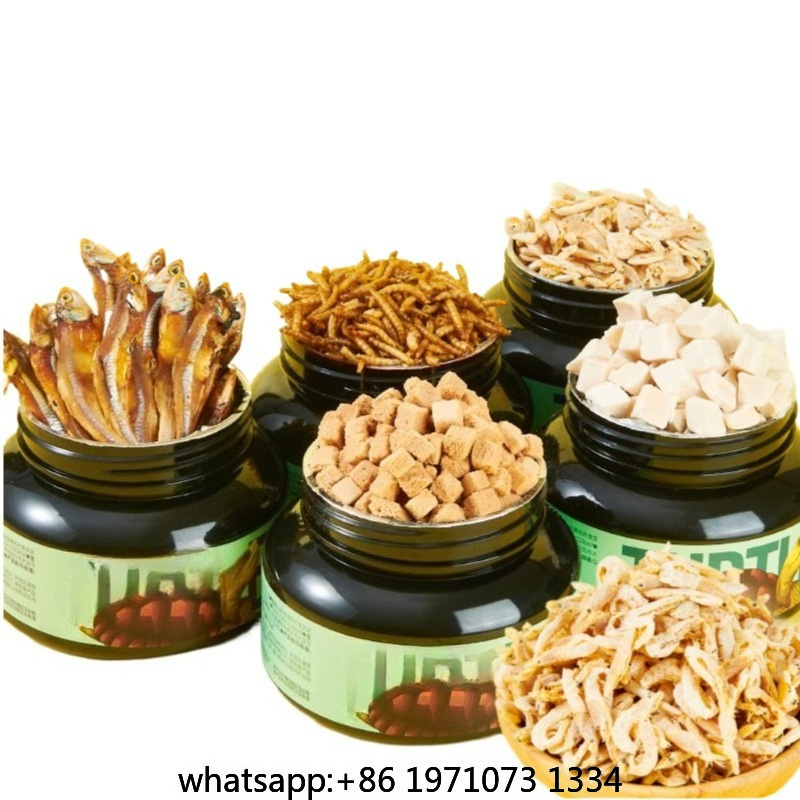 طعام صحية للسلاحف عالية البروت - مراجعة Food And Snacks High In Protein وسعره
