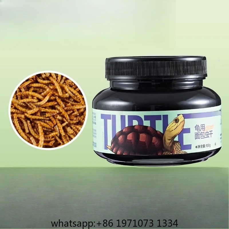 طعام صحية للسلاحف عالية البروت - مراجعة Food And Snacks High In Protein وسعره