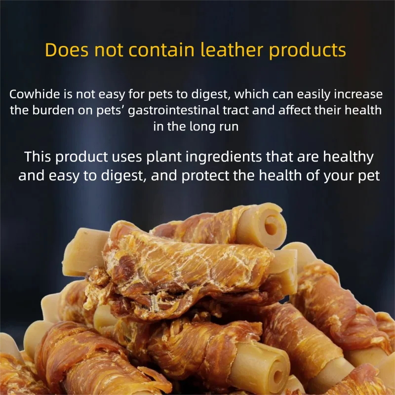 عصا تنظيف أسنان الكلاب المقاوم - مراجعة Peanut Butter Snack وسعره